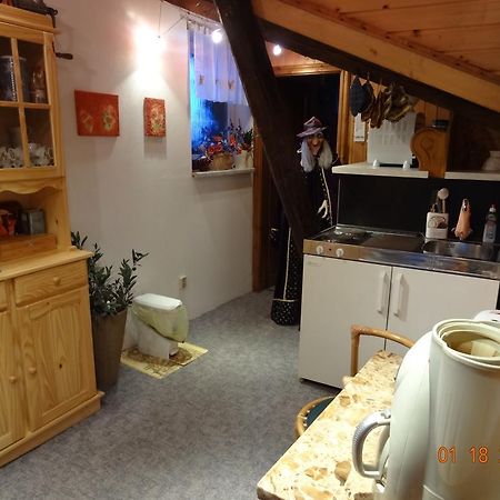 Ferienwohnungen Im Fachwerkhaus Кведлинбург Стая снимка